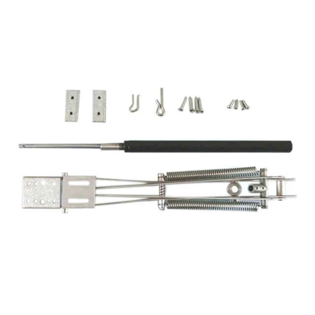 1Pc Automatikus Ablaknyitó Mezőgazdasági Üvegházhatás Magas Hőmérsékletű Reakcióbútor Keretek Szellőző Szerszámkészletek - Image 3