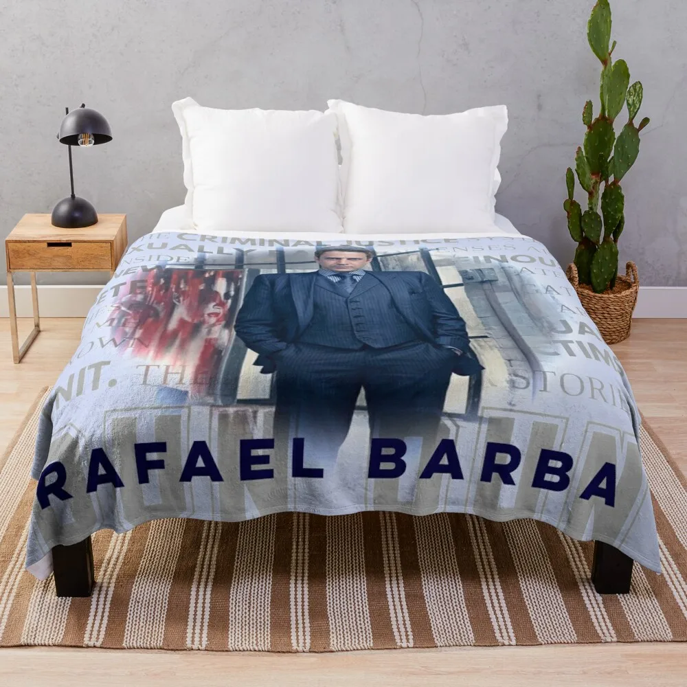 

Rafael Barba Throw Blanket Thin Blanket Summer Bedding Blankets Sofa Throw Blanket Blanket For Decorative Sofa