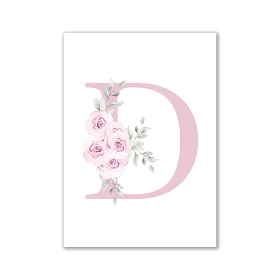 Personalized Animal Nursery Wall Art - Canvas Paintings