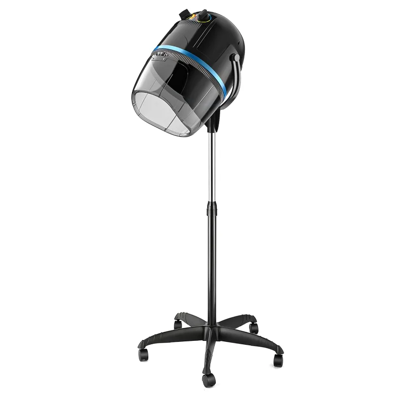 Professional Adjustable Bonnet Hair Dryer with Timer