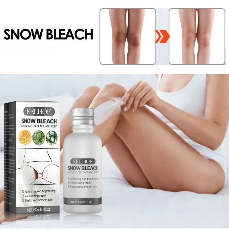 

Private body whitening cream armpit buttock nipple Intimate area Bleaching remove melanin brighten beauty care dark spot removal