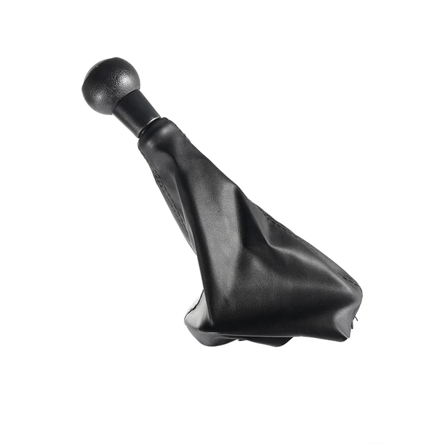 JBHIFI Voiture Tête de Manette 5-Gang Schaltknauf Leggings Lederstiefel Für  Peugeot 106 107 205 206 207 306 307 308 309 405 406 407 508 605 607 806 ABS  pommeau Levier Vitesse (Couleur : Combo 5) : : Auto et Moto