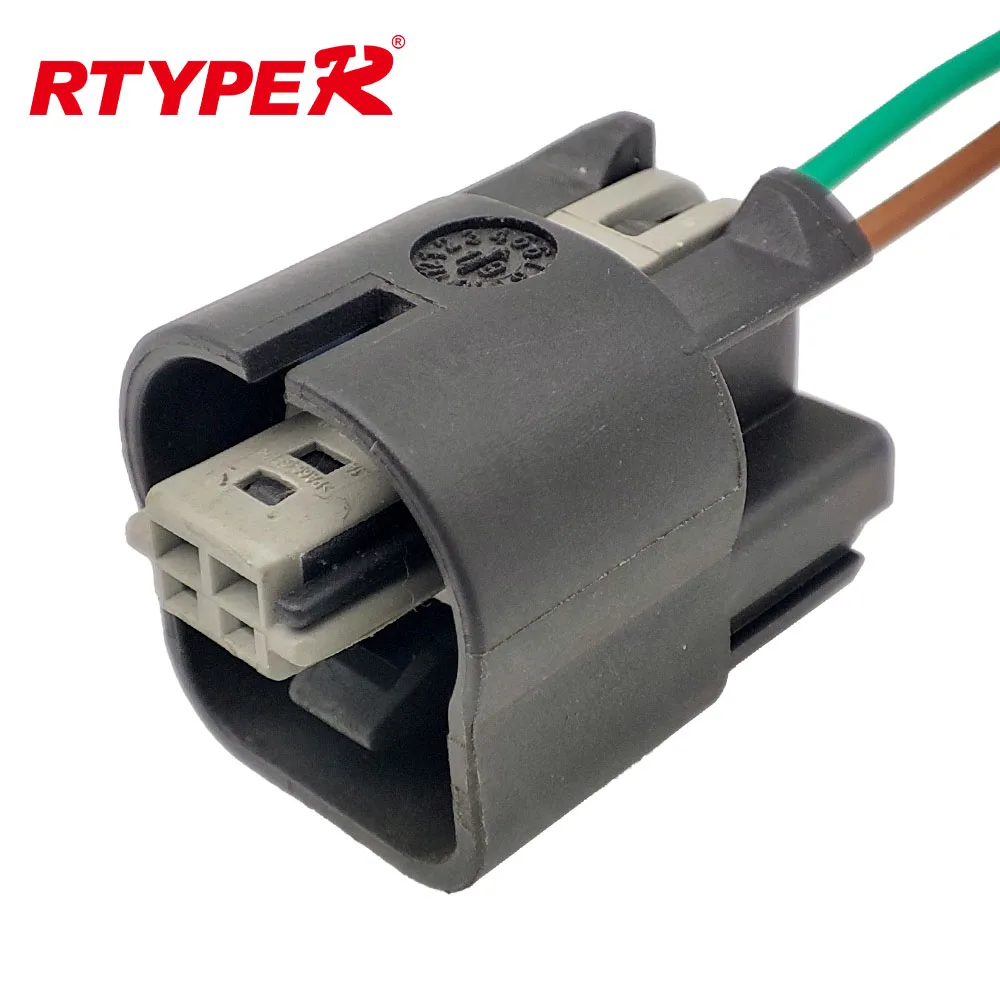 

Wiring Connector Auto Parts 0090-253