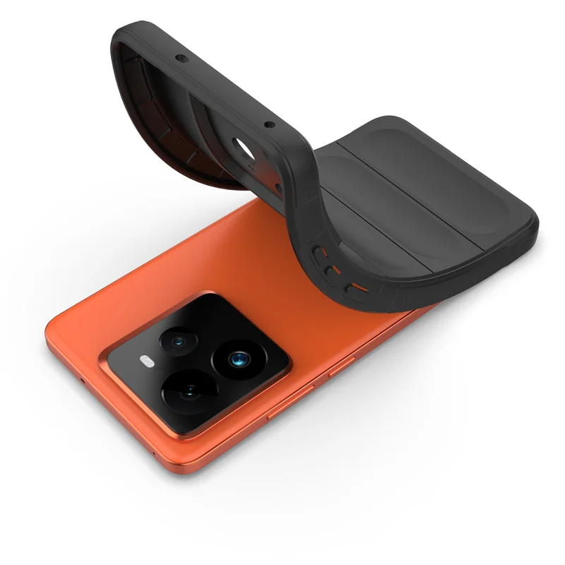 Soft Skin Feeling Flexible Silicone Shockproof Protective Cover