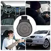 Swivel Car Seat Cushion Rotating Pad Revolving Portable Chairs Automotive Cushions Universal Cushion Memory Foam Mat Pad 2