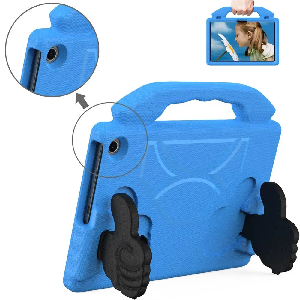 Custodia Per Amazon Kindle Fire Max 11 Pollici 2023 Eva Stand Cover Antiurto Tablet Per Bambini Per Kindle Fire Max 11 Pollici Coque Capa Funda