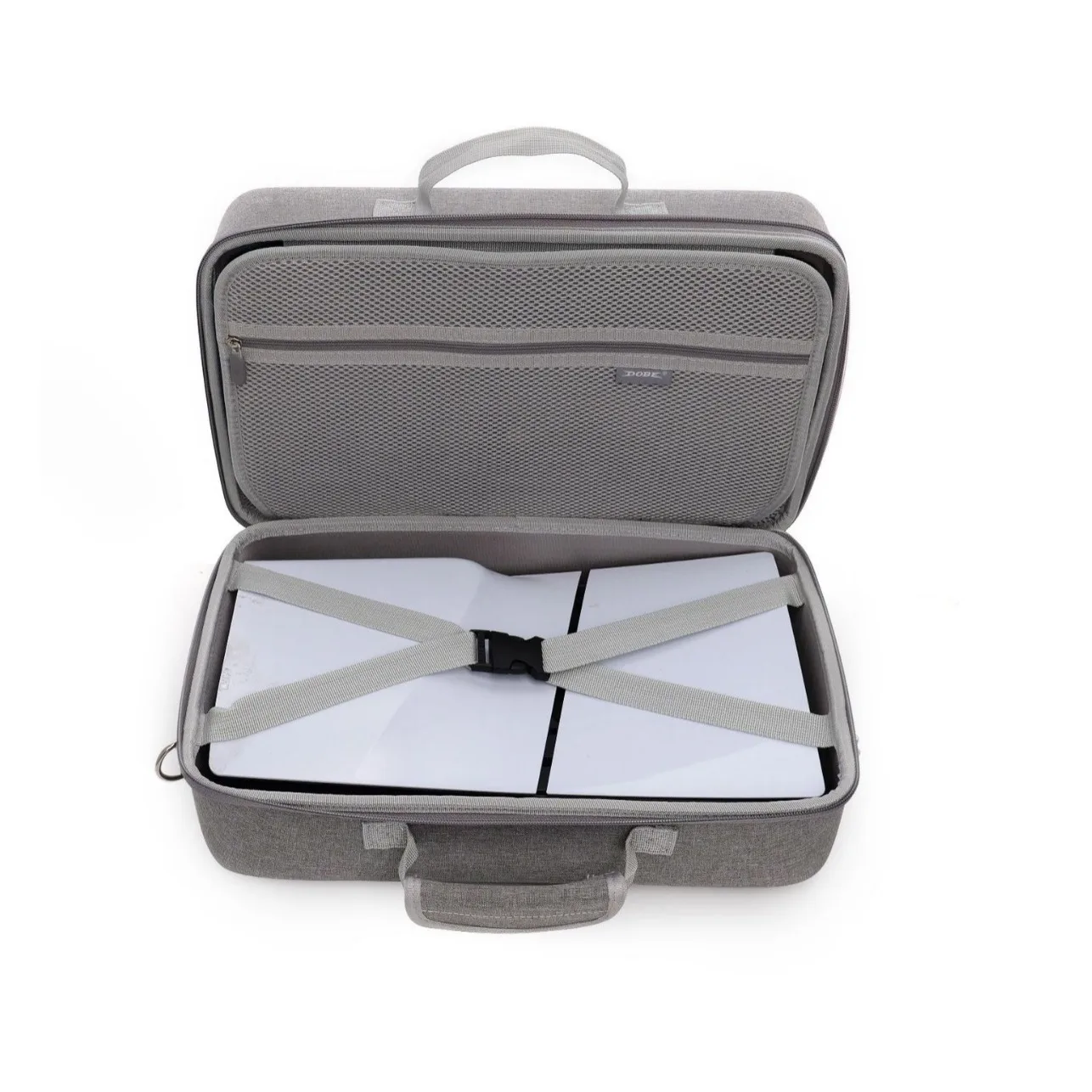 TP5-3590 For PS5slim Game Console Multi functional Handheld Carrying Case for PS5 slim Game Console EVA Storage Protection Bag