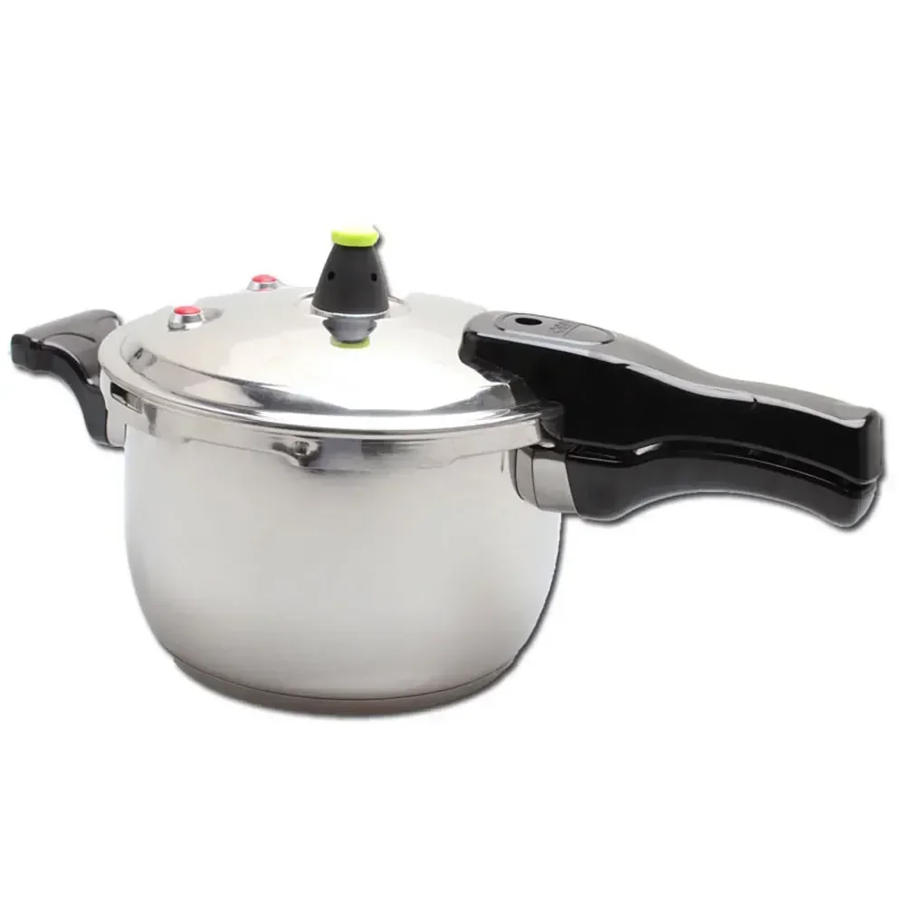 New Mini Pressure Cooker For Cooking Stainless Steel Fast Pot Induction Cooker Gas Stove Universal Multicooker With Pressure