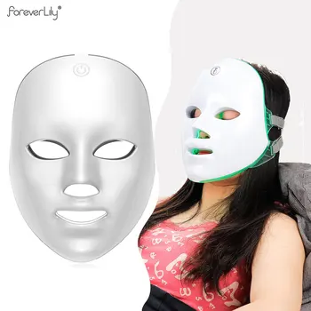 LED Facial Therapy Mask 1