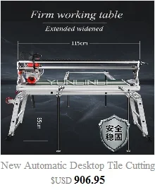 Woodworking Machinery Universal Grinding Machine Multi-purpose Grinding Drilling Milling Cutter Circular Saw Planer Machine2718D 5