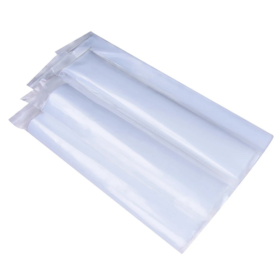10Pcs 9-30 Seide Klar PE Zip-Lock Kunststoff Taschen Extra Große Wiederverschließbaren Beutel Tee Getrocknete Früchte Pulver geschenke Lagerung Verpackung Beutel – Detail 10