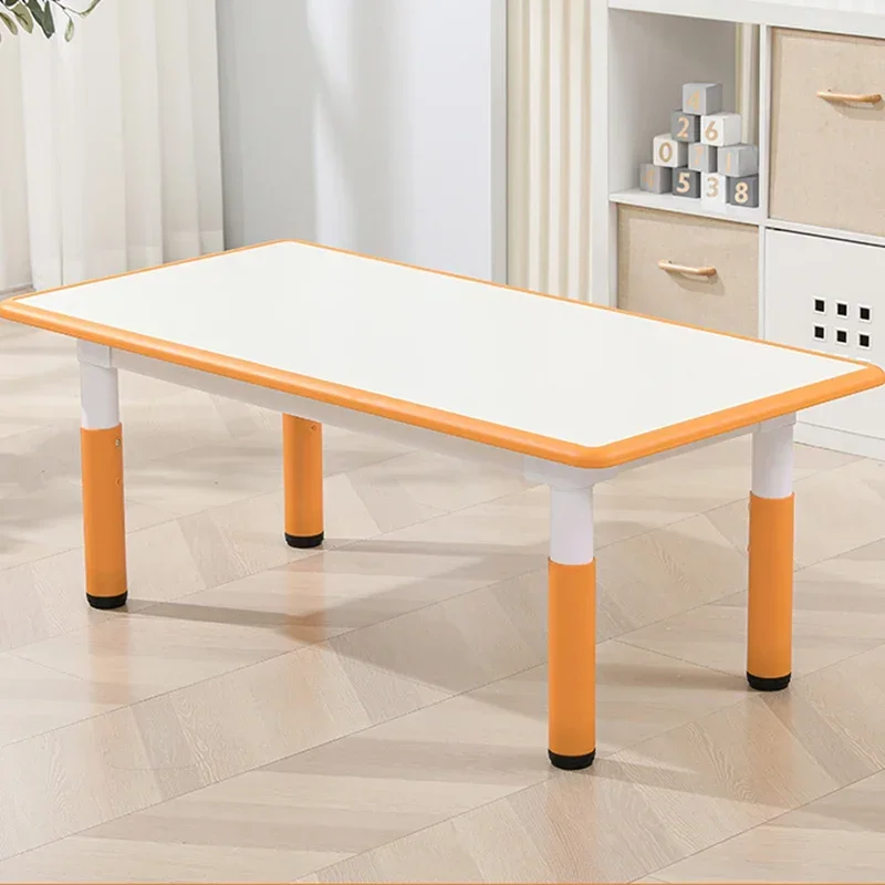 Boy Child Room Furniture Small Desk Childrens Kids Elementary Chair Girl Desks Table Children Study Classroom Tables Student
