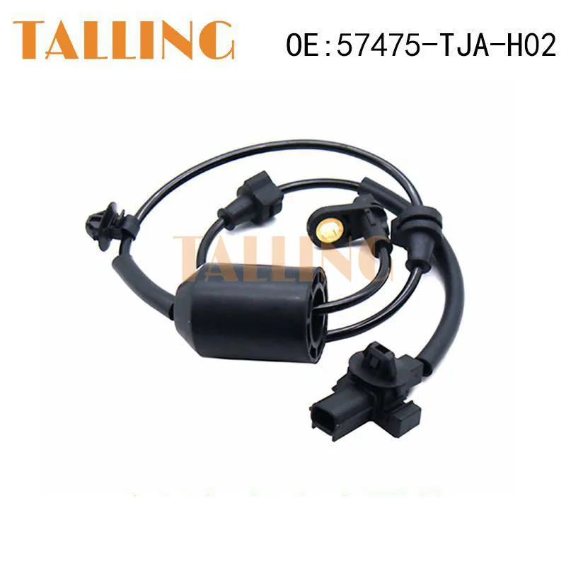 

New Rear Left ABS Sensor Wheel Speed for Honda Greiz Gienia 2017 2018 2019 Auto Parts 57475-TJA-H02 57475TJAH02