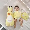 Soothing Baby Sleep Aid Pillow Babies Soothing Palms Baby Sleep Aid Infant Calming Sleeper Remote Control Hand Palms for Toddler 4