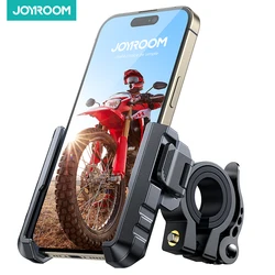Joyroom 360° Rotatable Universal Phone Mount Holder (Black)