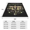 Basgiath War College 20 Fourth Wing Blanket Fleece Warm Throw Blankets Throw Blanket For Couch Travel Throws Bedspread Quilt 3
