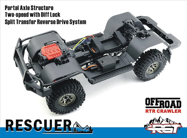 RGT 1/10 RCEX86190 LC76 スケールクローラー RGT 1/10 RCEX86190 LC76 スケールクローラー - メルカリ