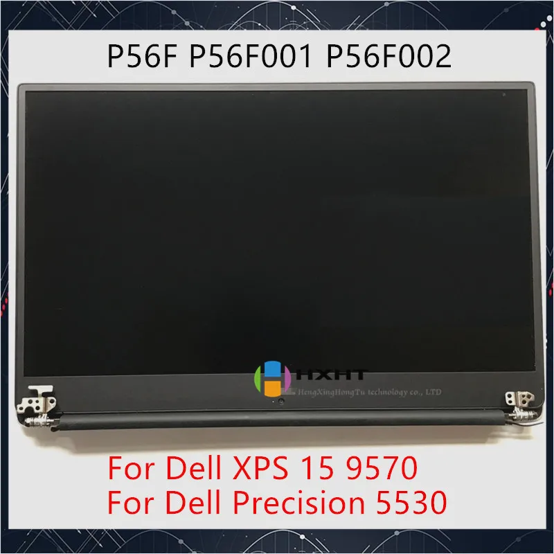 

Оригинальный 15,6 "P56F XPS 15 9570 точный 5540 ЖК-дисплей сенсорный экран для Dell P56F001 P56F002 P56F003 5CPJ2 3FY9C JXF32