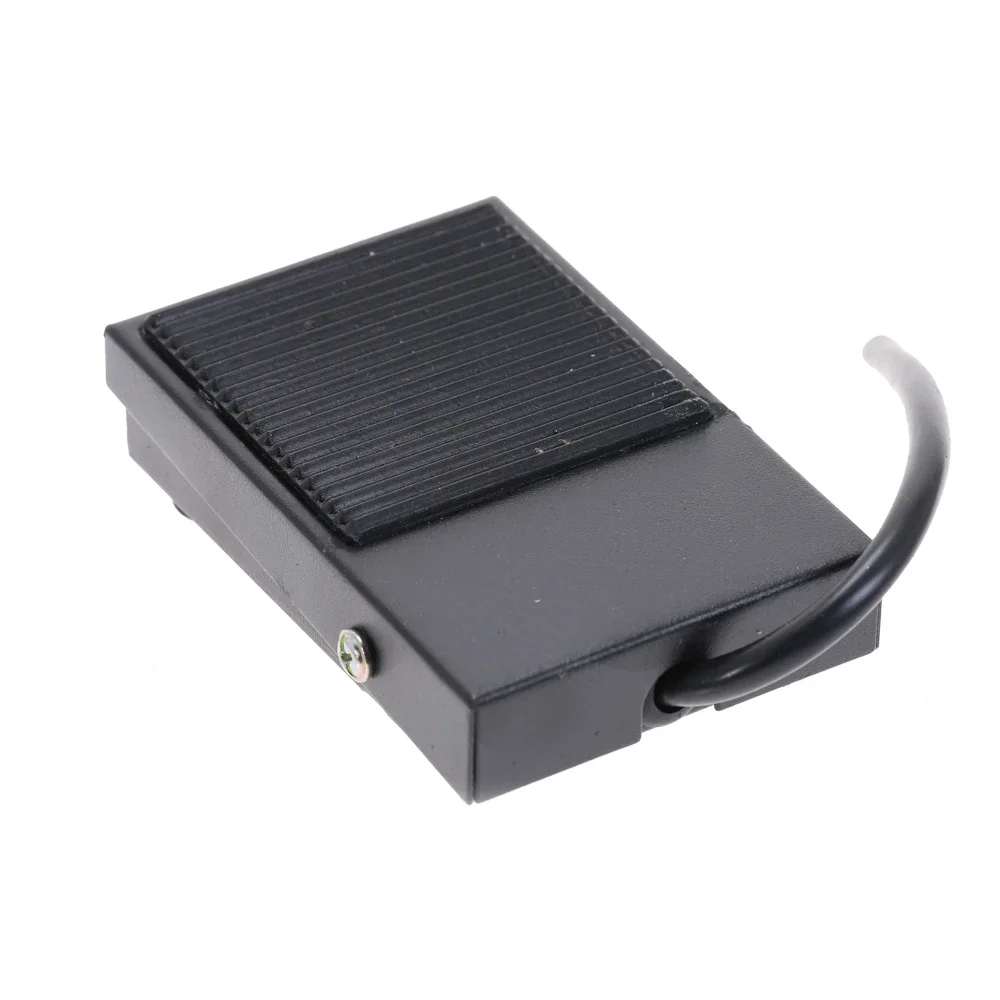 Metal, Pedal, Auto Reset, Heavy Duty, Front