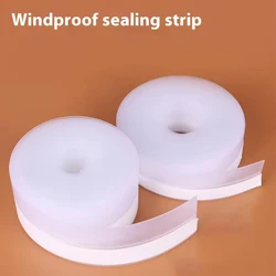 Silicone Rubber Self - Adhesive Seal Strip - 10M