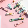 Cartoon Animal Fruit Nail Clippers Cutter for Kids Nail Scissor Clippers Nail Trimmer Beauty Nail Scissors 2