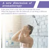 Shower Steamers Aromatherapy Tablets Vapor Scent Spa Bathbombs For Fatigue Stress Relief Sleep Relax Home Refreshing 1Pack/taste 3