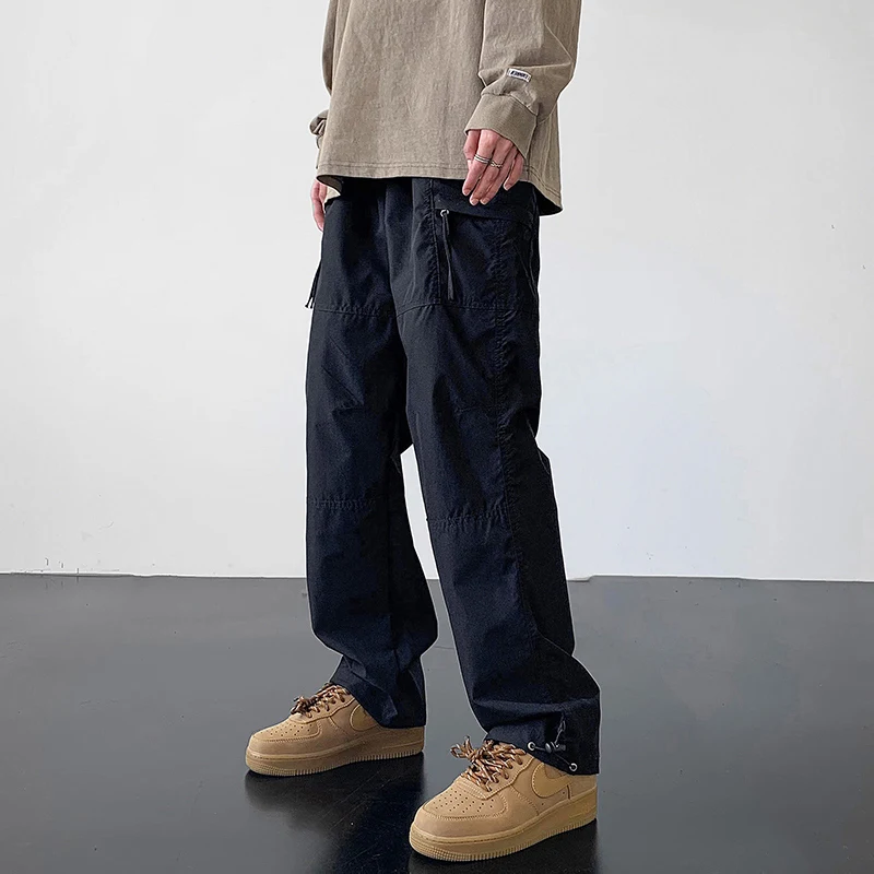 Men's American Style Cargo Pants 5