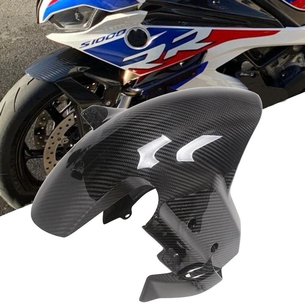 BMW カーボン フロント・リアフェンダー S1000RR fit BMW S1000RR S1000R M1000RR 2023 2024 NEW 100% Carbon Fiber