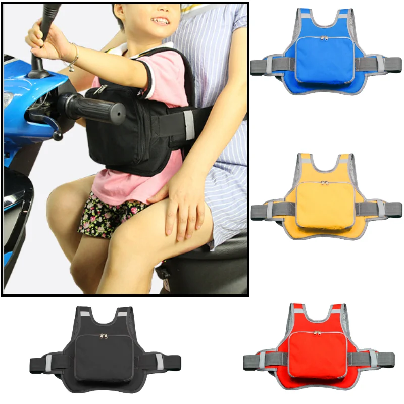 

Universal Motorcycle Safety Belt Back Seat Passenger Grip Grab Handle Non-Slip Strap Motorcycle Seat Strap For Kids