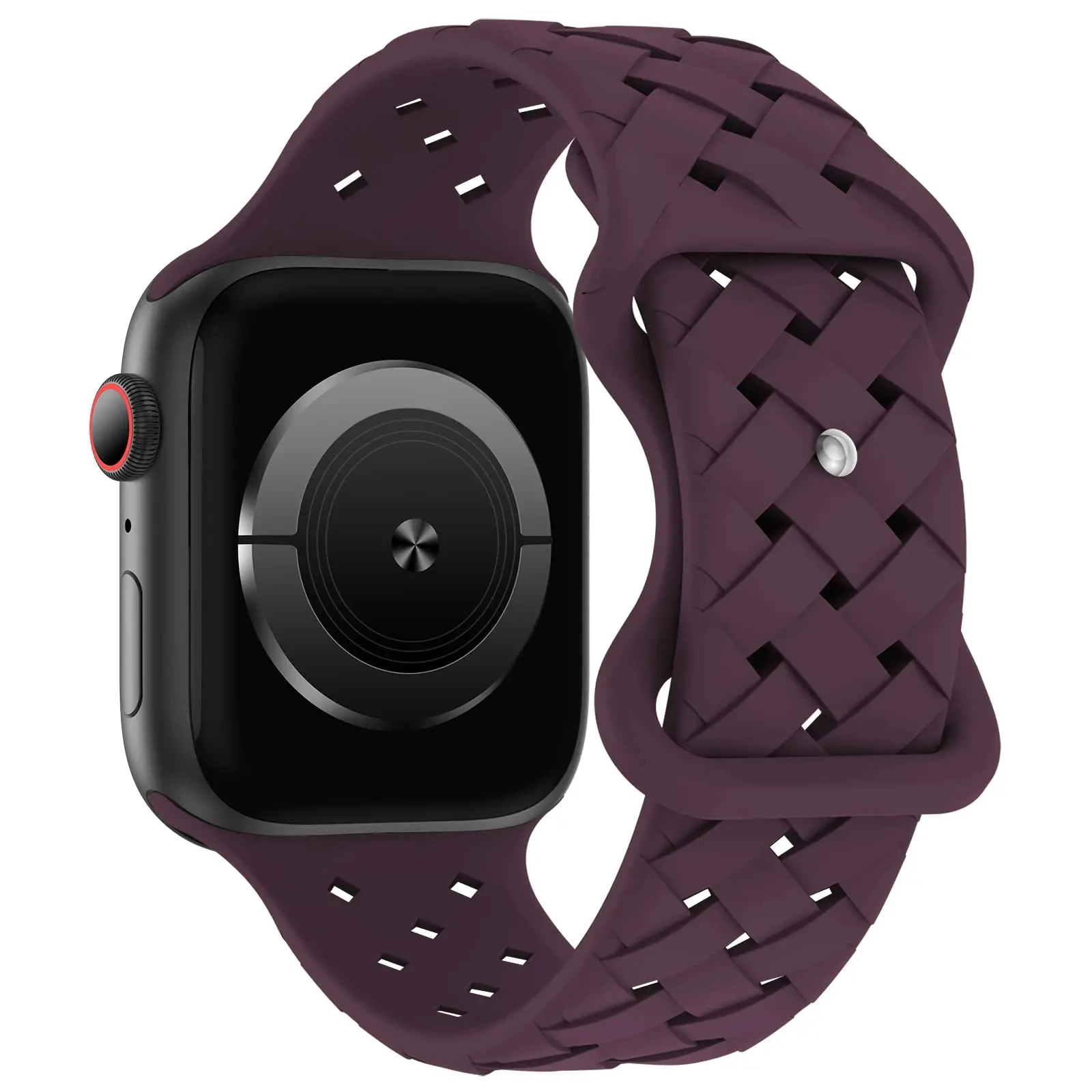 Breathable Silicone Strap
