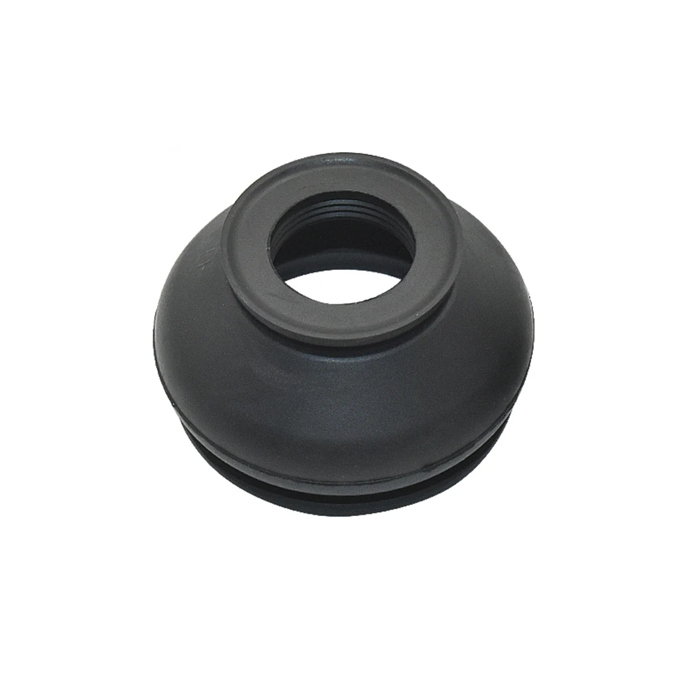 Car Suspension Parts 6Pcs Rubber Car Control Arm 11 25 19MM Rod Ball Joint Dust Boot Suspension Steering Cover Replacement Kit