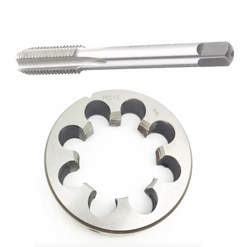 Description Picture 6 of item1Set Metric Screw Hand Tap and Die Set Fine Thread Dies Taps Suit M7M7.5 M8M8.5M9M9.5M10M11M12 X 0.5 1 0.75 1.25 1.75