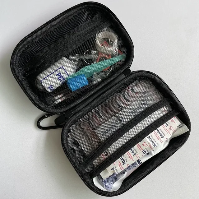 First Aid Kit Bag