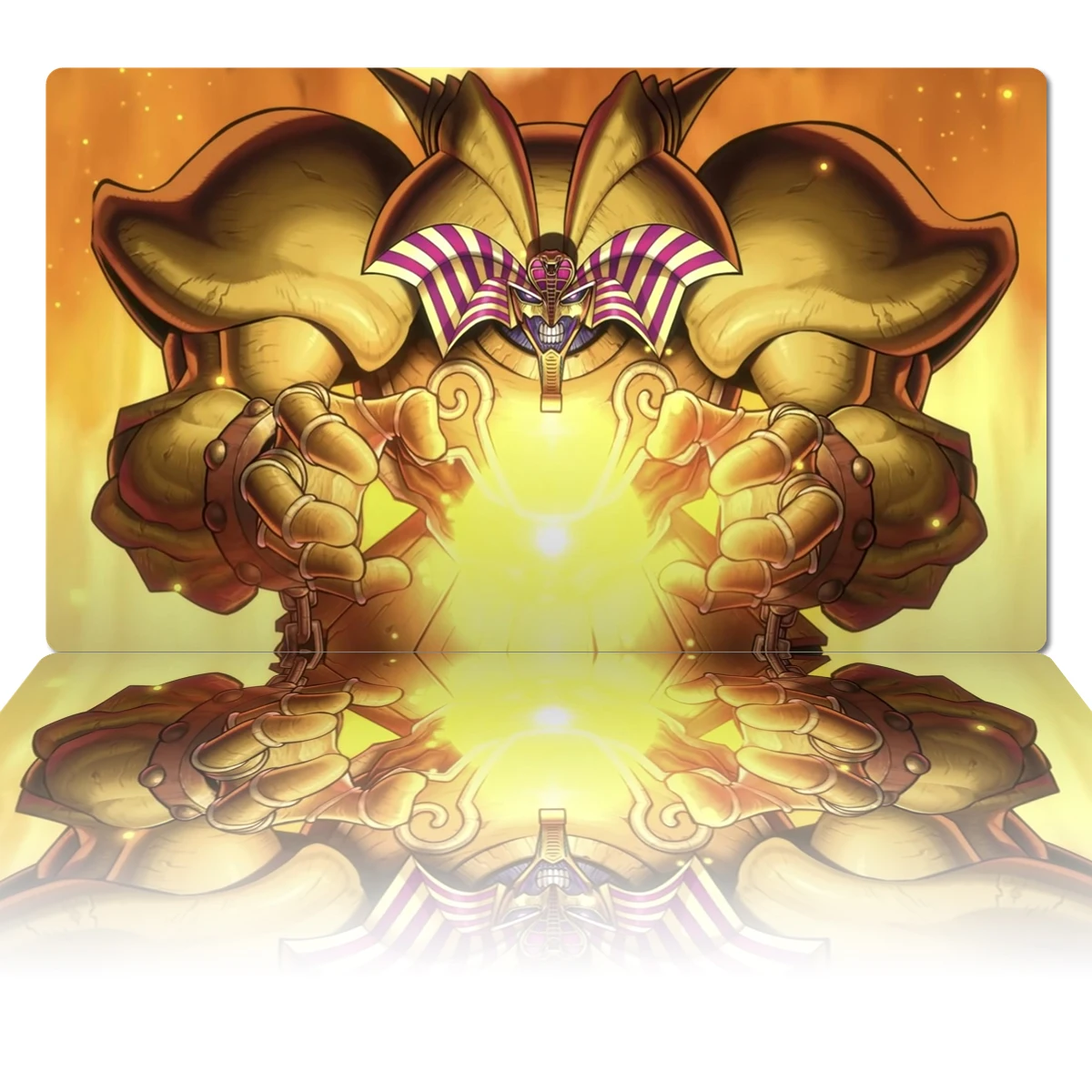 Yugioh Exodia The Unded One Play Mat Tcg Ccg Gioco Da Tavolo Tappetino Da Gioco Per Carte Collezionabili Tappetino Per Mouse Anime Tappetino Da Scriva
