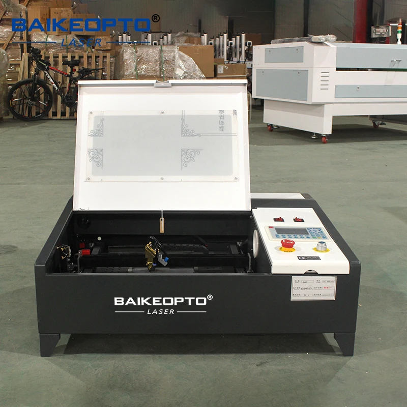 레이저 CO2 조각기, 스탬프 조각용, 소규모 사업용, 초보자용 레이저 커팅, 레이저 각인