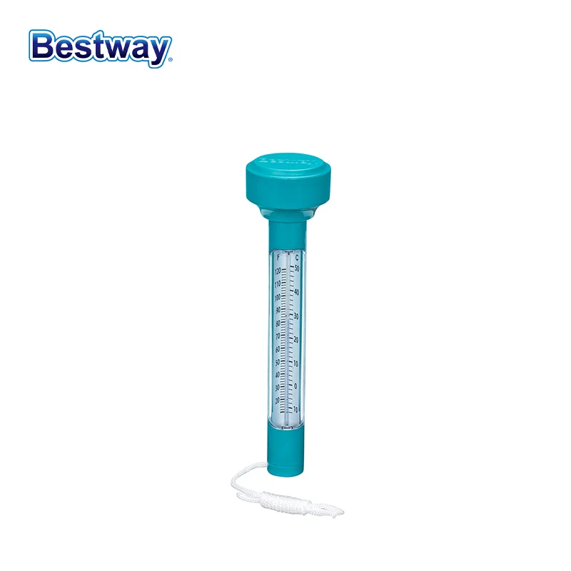 Bestway 58072 Floating Pool Thermometer, Floating Pool Thermometer, Pool Thermometer 6