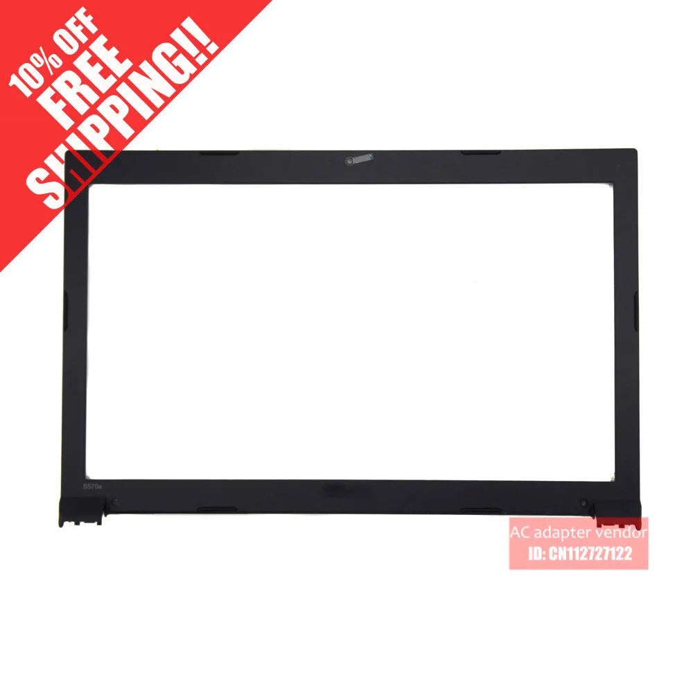 

FOR LENOVO B570 B575 B570E B shell screen frame