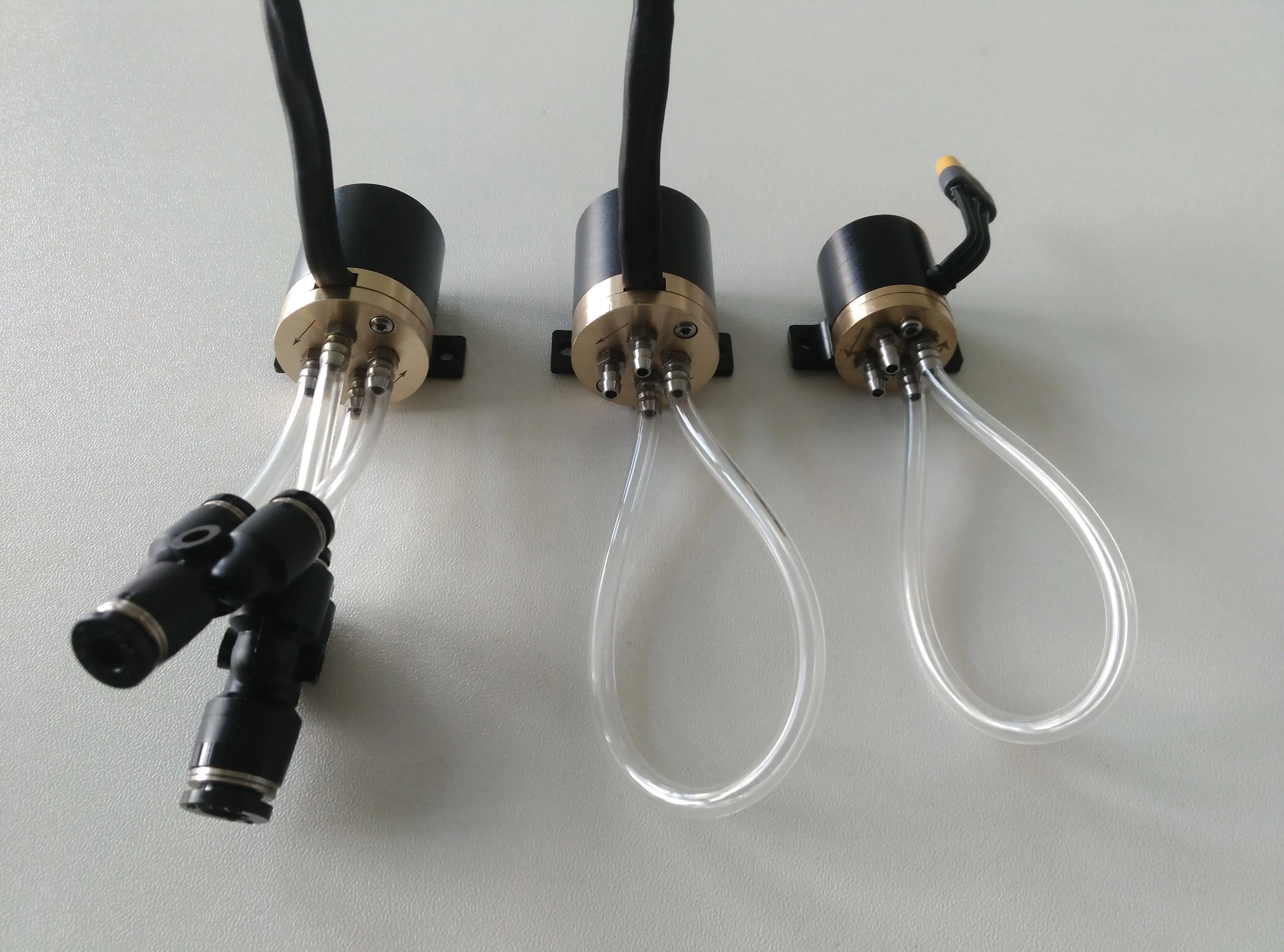 

Turbojet Brushless Anti Bubble Oil Pump (Desheng Turbojet)