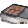Precision Electric Griddle, Indoor Grill, 200 sq. in, Nonstick Coating, Advanced Temperature Control, Stainless Steel 5