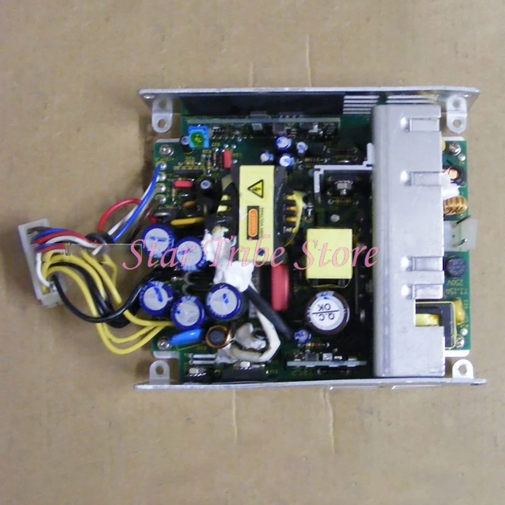 Skynet 출력용 DLN-Z123 양방향 5V 1A 12V 10A 스위칭 전원 공급 장치 20+4 핀