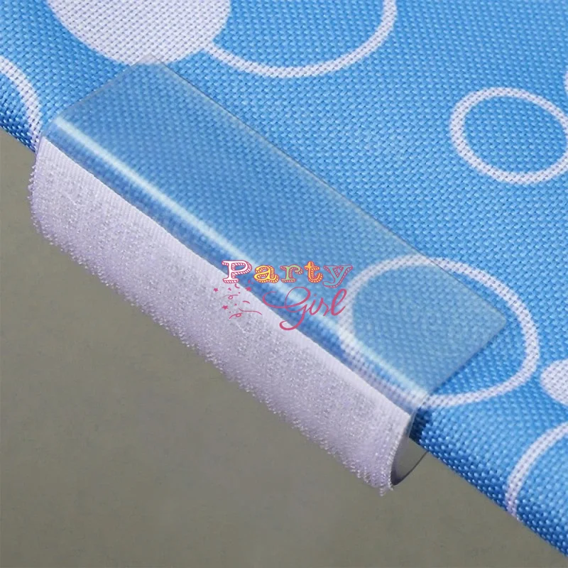 Large Plastic Table Skirt Clip 5pcs Sold Price Adjustable For Wedding Decoration Banquet Tablecloth Clips