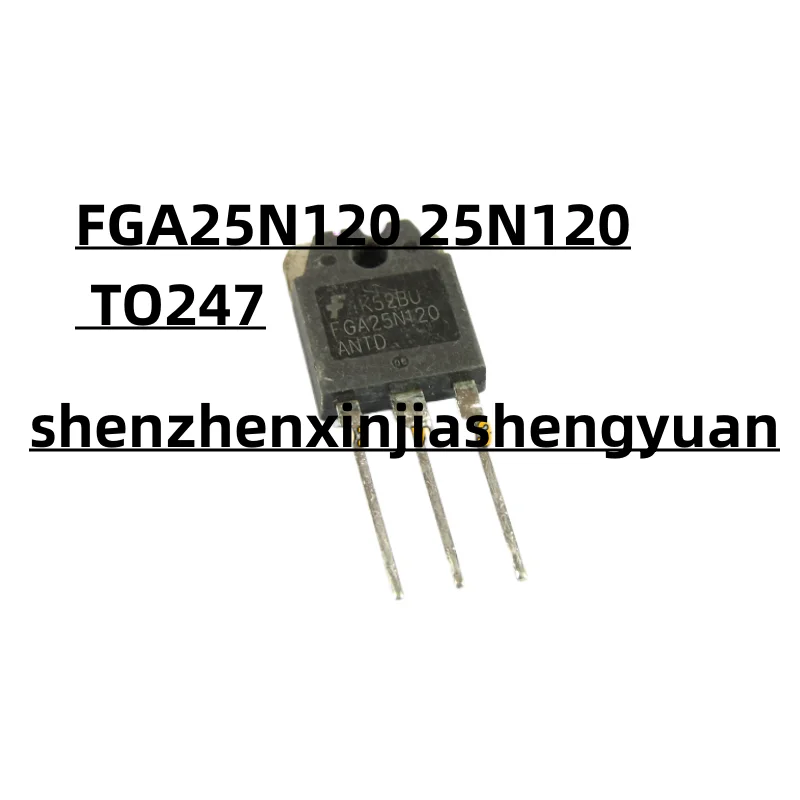 

1pcs/Lot New original FGA25N120 25N120 TO247