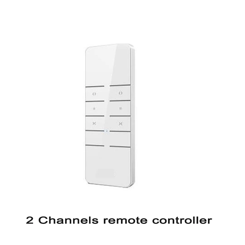 Eruiklink Tuya 커튼 모터 원격 제어, 자동 모터 리모컨, 자동 전동 블라인드용, 433.92MHZ