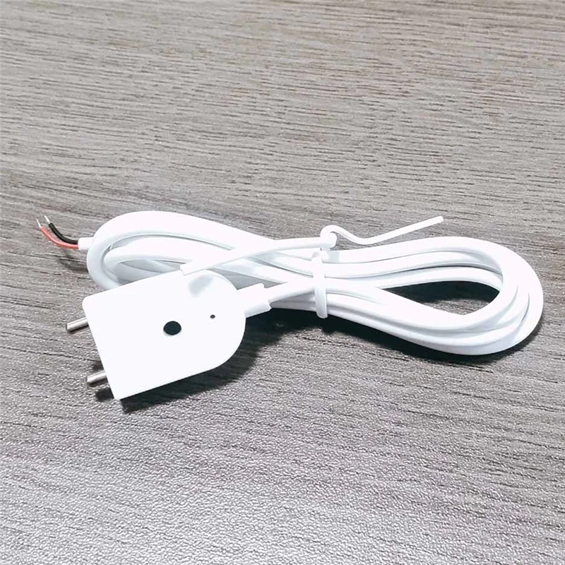 White 2 Meter Cable