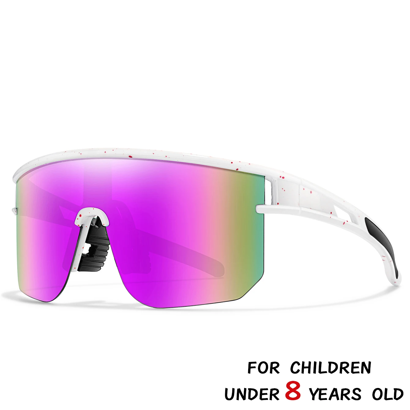 Youth UV400 Outdoor Sports Sunglasses