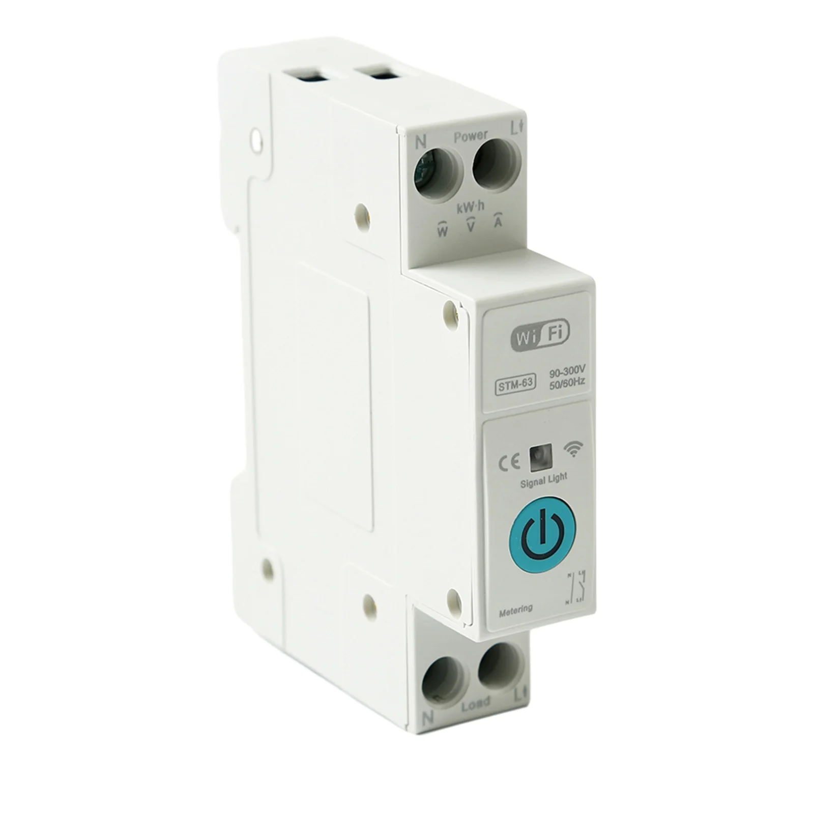 

Factory Home Smart Switch Energy Meter Energy Monitoring Operating Voltage Remote On/off Time Control Function