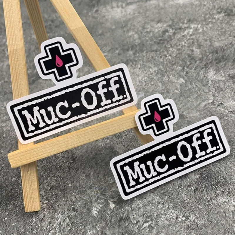 Durable Waterproof Bike Sticker - Scratch Resistant & UV Protected, Multi-Colored Design