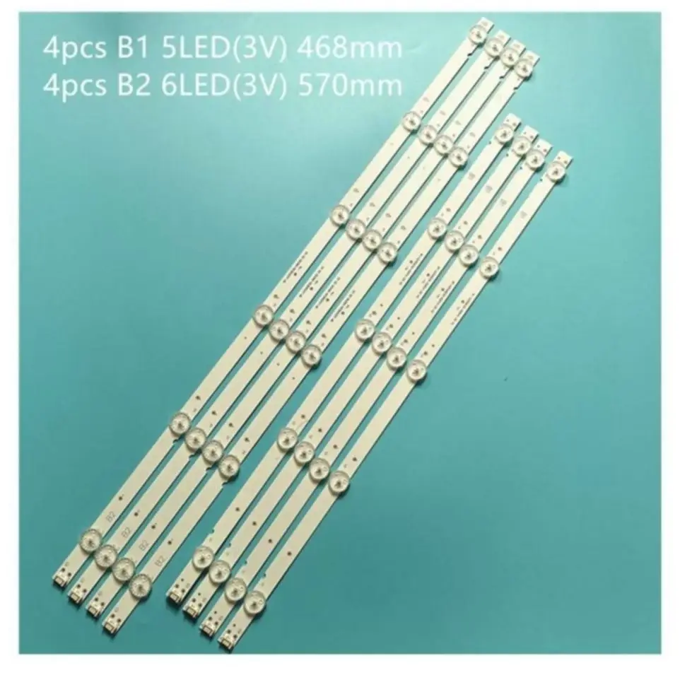 

LG TV backlight strip 55UJ6200 6300 6000 UA 55LJ620V 55UJ620V SDL550WY RF AZ550E30 0501A 0601B 12 A4 yal13-00630300-41