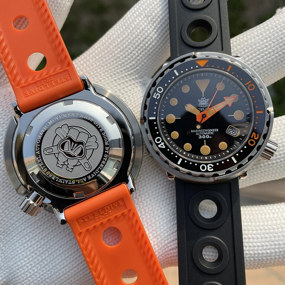 Mechanical Diver Watch For Men mechanical watch diver watch