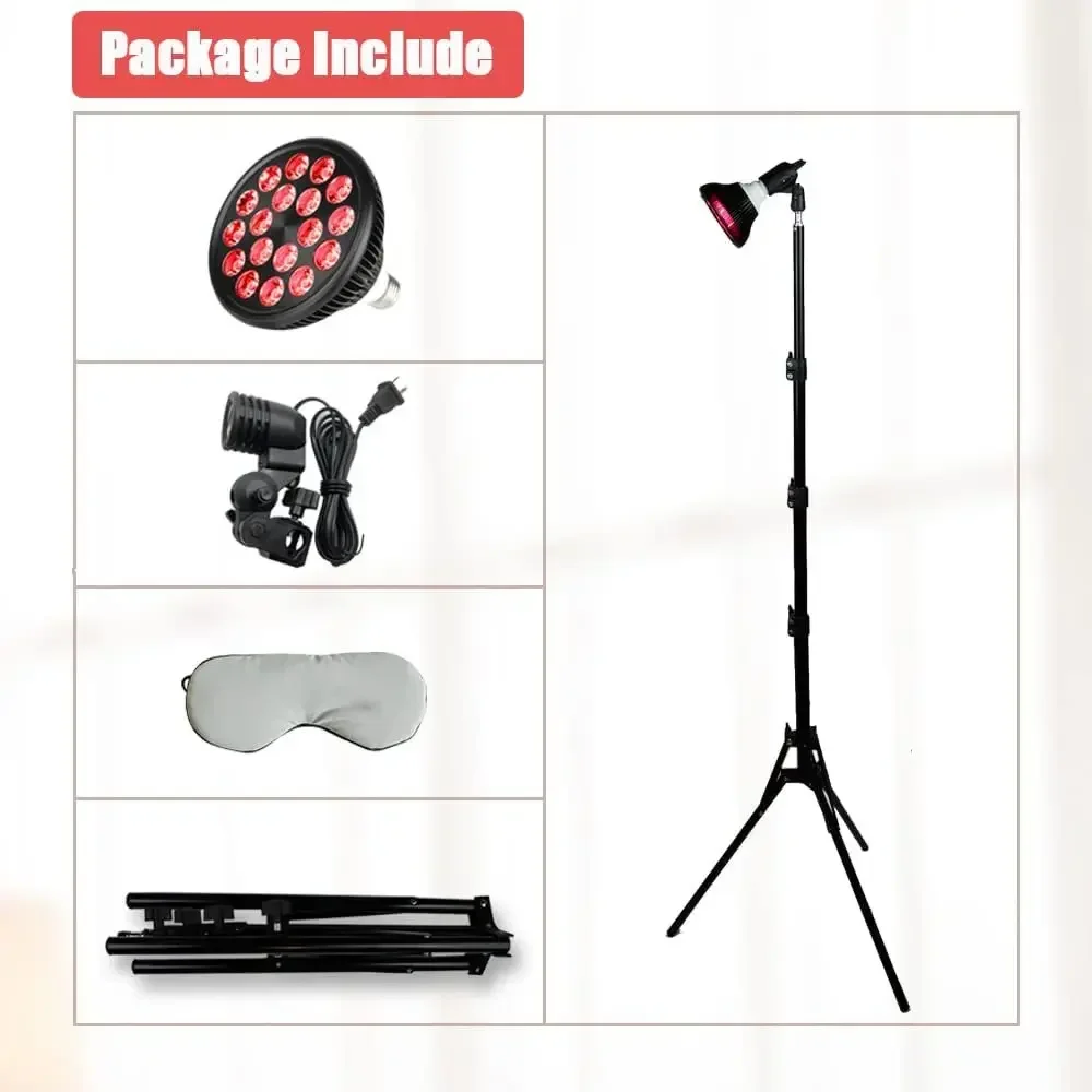 Рисунок 5 - Фотолампа для инфракрасной физиотерапии